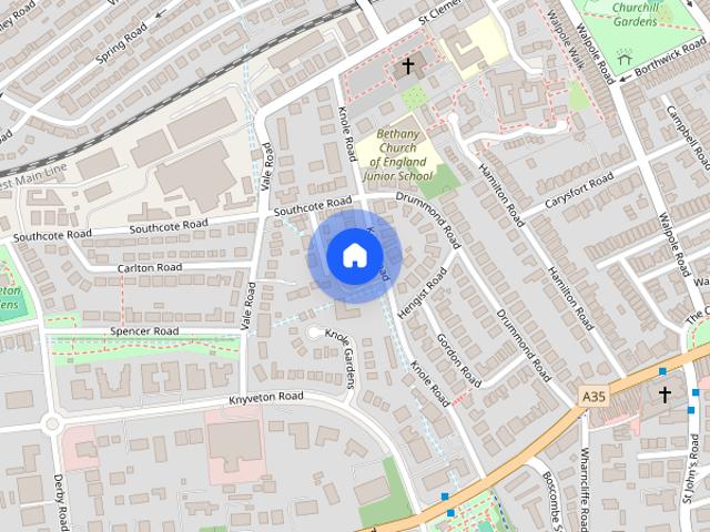 Floris Court, Bournemouth, BH1