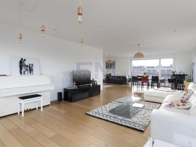 Florissant/Malagnou Chemin du Velours, 5 pièces au 6ème étage, env 210m2 + terrasses et loggia FM Management