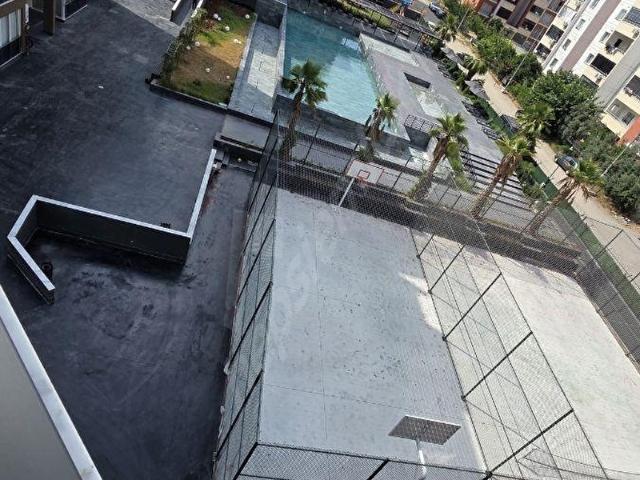 FLORYA CENNET 3+1+Ç.BANYO+G.ODALI HAVUZ GÜVENLİK SOSYAL ALANLAR