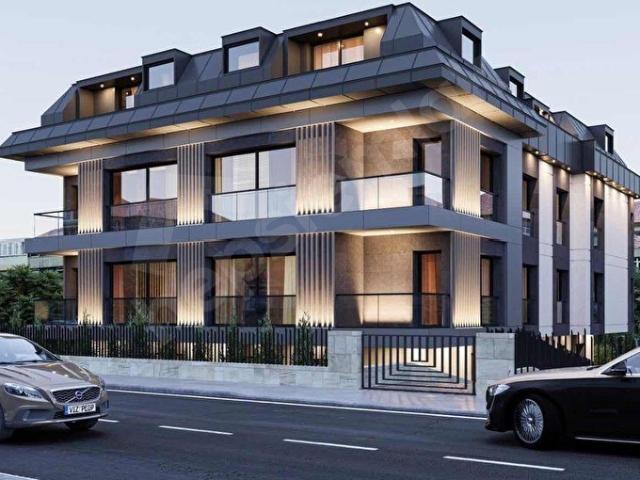 FLORYA BEYTİ BÖLGESİNDE PROJEDEN SATILIK SIFIR DELUX 3+1 DAİRE