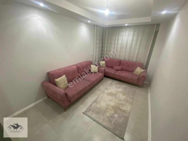 Florya Gayrimenkulden Kiralık Lüks Eşyalı Butik Daire!