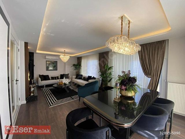 FLORYA DELUXEDE SATILIK FUL DONATILI 4+1 AÇIK MUTFAK
