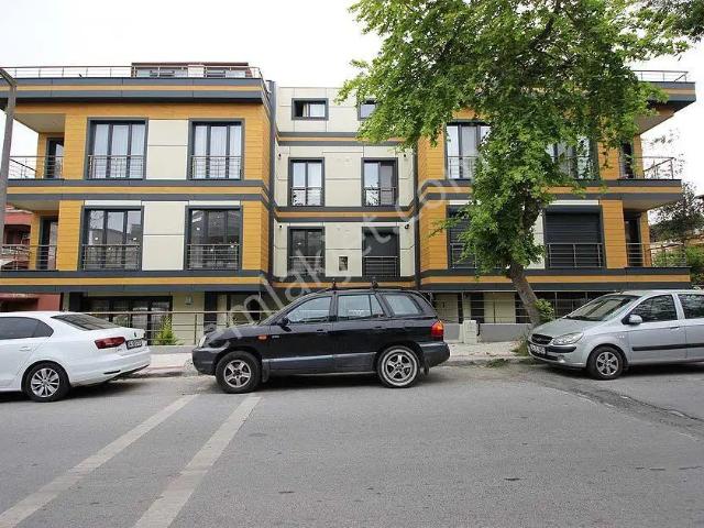 Florya Kiralık Daire, 3 Yıllık Binada 2+1 Kapalı Garajlı 105 M2 Masrafsız Şık Daire