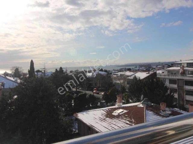Florya'da 7+2 Kiralık Mimar Dekorasyonlu Ultra Lüks Dubleks