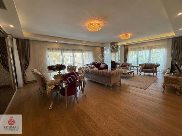 Florya'da Yeni Binada Mükemmel Konumda 4+1 Kiralık Daire