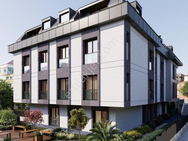 Florya'da Butik Sitede Lansmana Özel Sınırlı Sayıda Daireler
