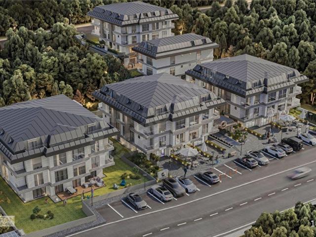 FLORYA'DA PROJEDEN ULTRA LÜKS 2+1 DAİRE, 24 AY VADE İMKANI