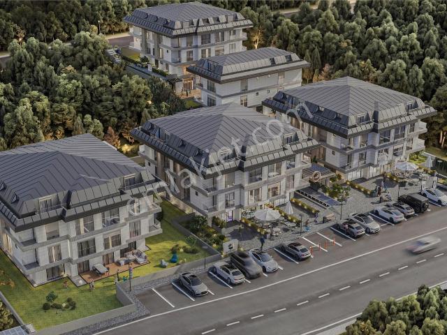 Florya'da Projeden Ultra Lüks 2+1 Daire, 24 Ay Vade İmkanı