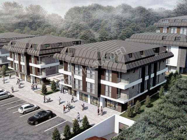 Florya'da Projeden Ultra Lüks 2+1 Daire, 24 Ay Vade İmkanı
