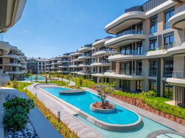 Florya'nın En Prestijli Projesi Nivak'ta Geniş Metrajlı 3+1