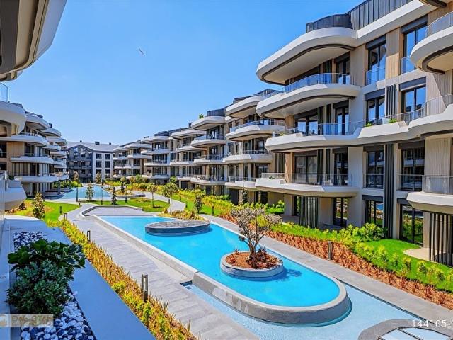 FLORYA'NIN EN PRESTİJLİ PROJESİ NİVAK'TA GENİŞ METRAJLI 3+1