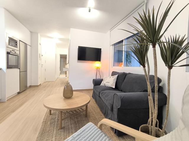 Flat Murcia Barrio del Carmen