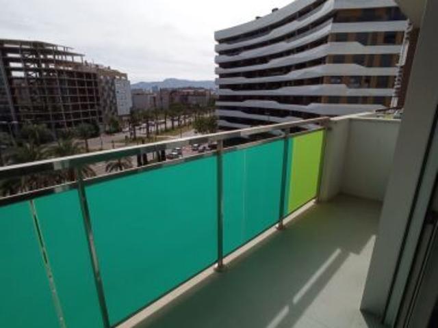 Flat Murcia Juan de Borbon