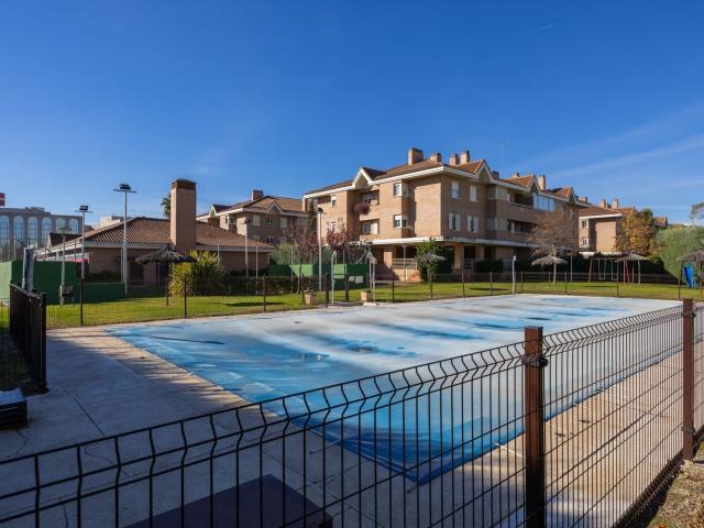 flat madrid valdemarín