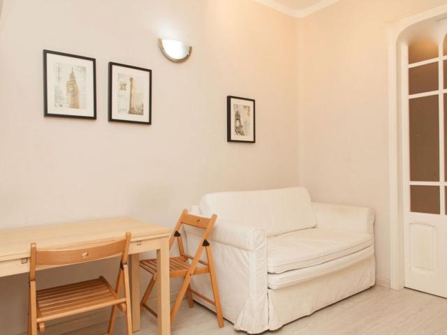 flat madrid almagro