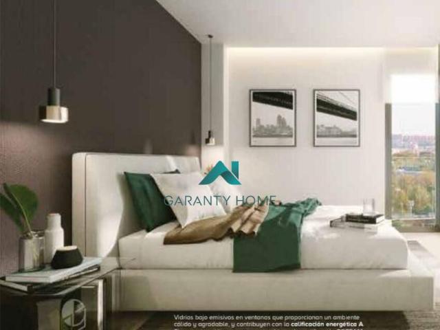 Flat Madrid Arganzuela