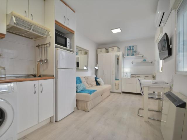 flat madrid bellas vistas