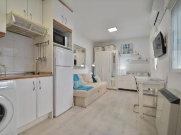 flat madrid bellas vistas