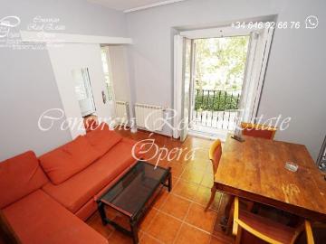Flat Madrid Centro, Built Surface 100m 2, 4 Bedrooms, 2 Bathrooms, Lift