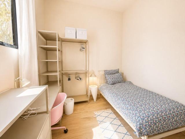 Flat Madrid Centro, Built Surface 113m 2, 4 Bedrooms, 2 Bathrooms, Lift