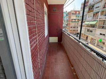 Flat Madrid Cuatro Caminos