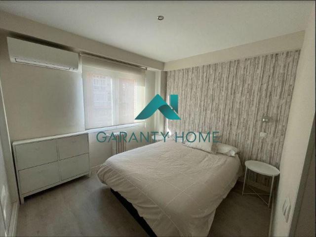 Flat Madrid Cuzco