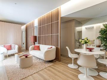 Vista La Huerta, Lomo Pelado, Tenerife, Santa Cruz de Tenerife, Islas Canarias, Islas Canarias