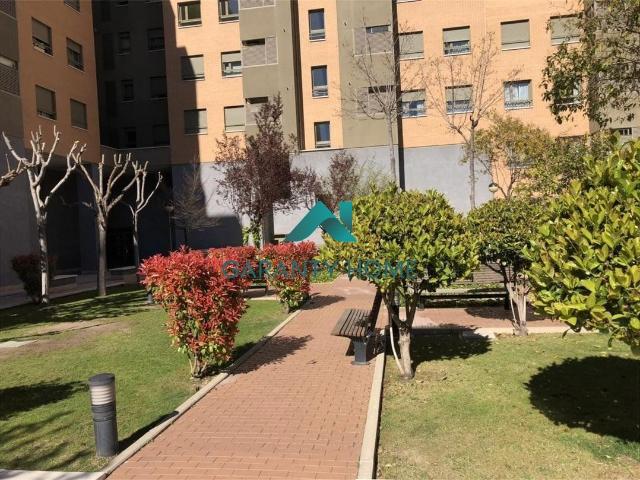 Flat Madrid Las tablas