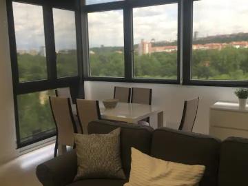 flat madrid latina