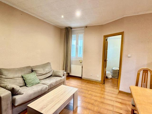 Flat Madrid Pacífico
