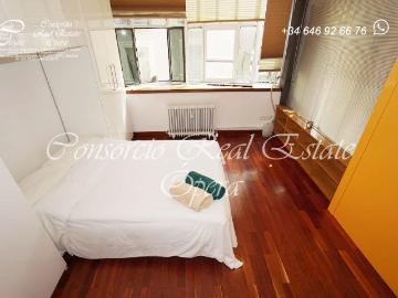 Flat Madrid Palacio, Built Surface 61m 2, 2 Bedrooms, 1 Bathrooms, Lift