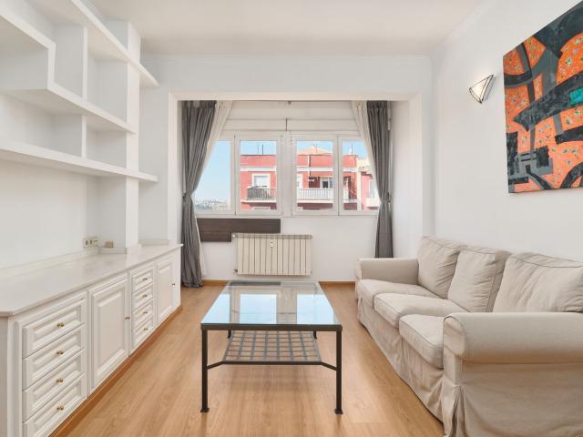 flat madrid palacio