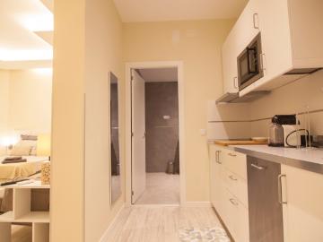 flat madrid rios rosas