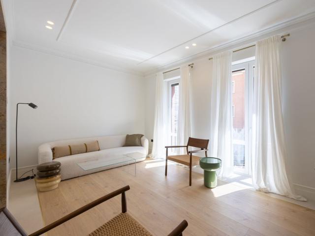 flat madrid salamanca