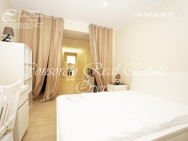 Flat Madrid Sol, Built Surface 118m 2, 3 Bedrooms, 2 Bathrooms, Lift