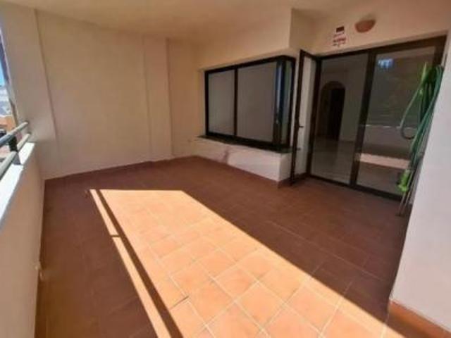Flat Málaga, Built Surface 85m