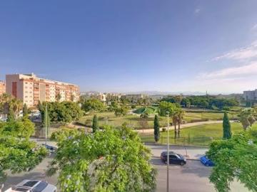 Flat Málaga, Built Surface 85m