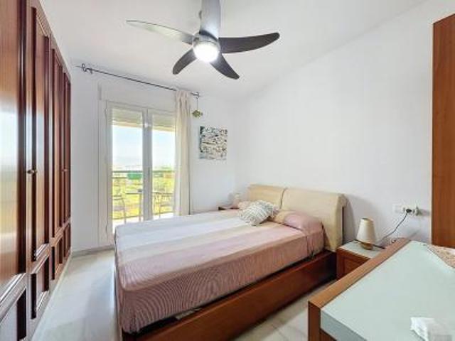 Flat Málaga, Built Surface 85m