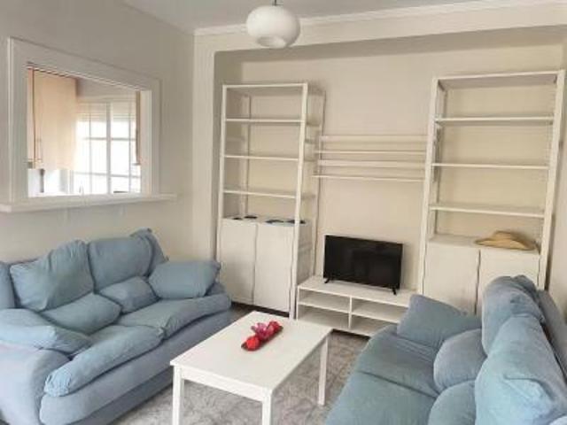 Flat Málaga Carlos de haya, Built Surface 75m