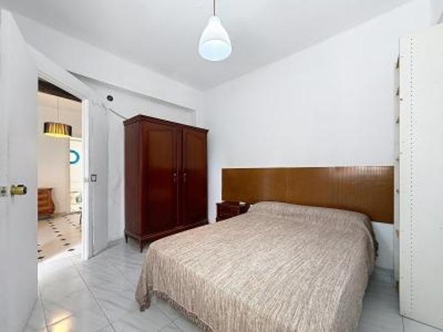 Flat Málaga Centro, Built Surface 57m