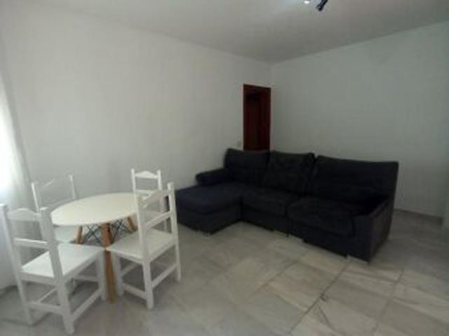Flat Málaga Centro, Built Surface 62m