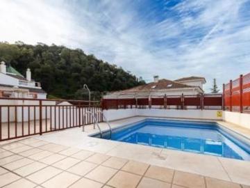 Palmeral de las Sorpresas, Casco Antiguo de Málaga, Málaga, Málaga, Andalucía, Andalucía