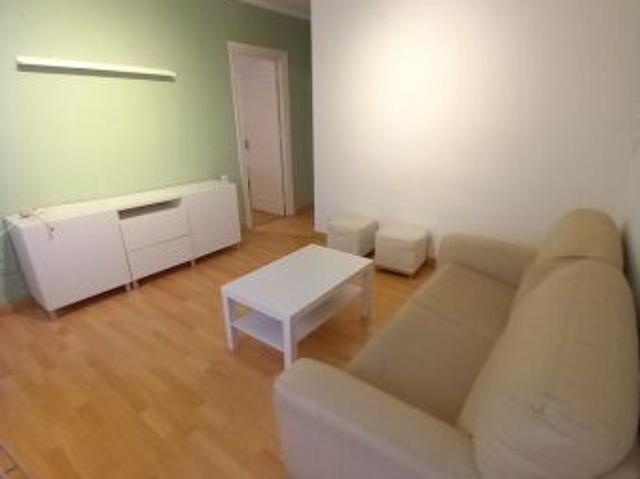 Flat Málaga Centro, Built Surface 90m