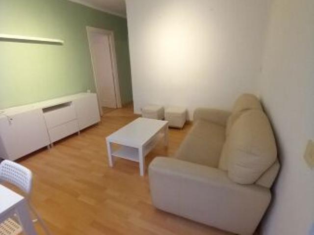 Flat Málaga Centro, Built Surface 90m