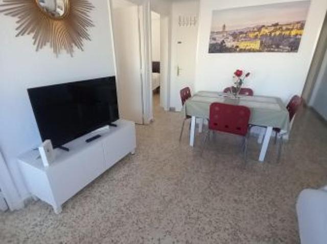 Flat Málaga Centro, Built Surface 90m