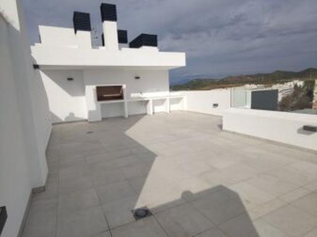 Flat Málaga El Cónsul El Romeral, Built Surface 85m