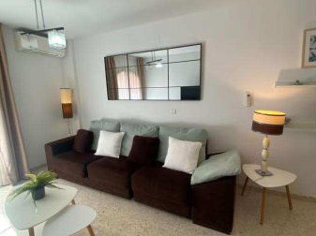 Flat Málaga El Ejido La Merced La Victoria, Built Surface 81m