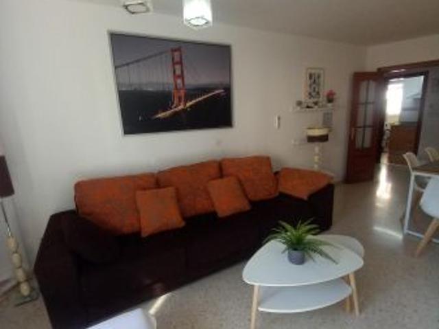 Flat Málaga El Ejido La Merced La Victoria, Built Surface 81m