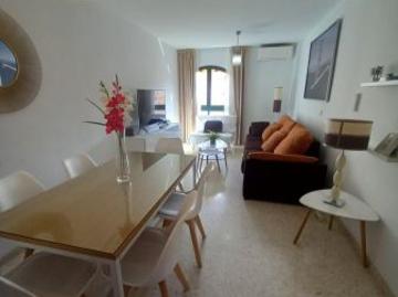 Flat Málaga El Ejido La Merced La Victoria, Built Surface 81m