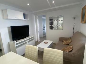 Flat Málaga Ensanche Centro Soho, Built Surface 50m